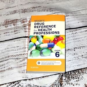 6th edition. Drug reference